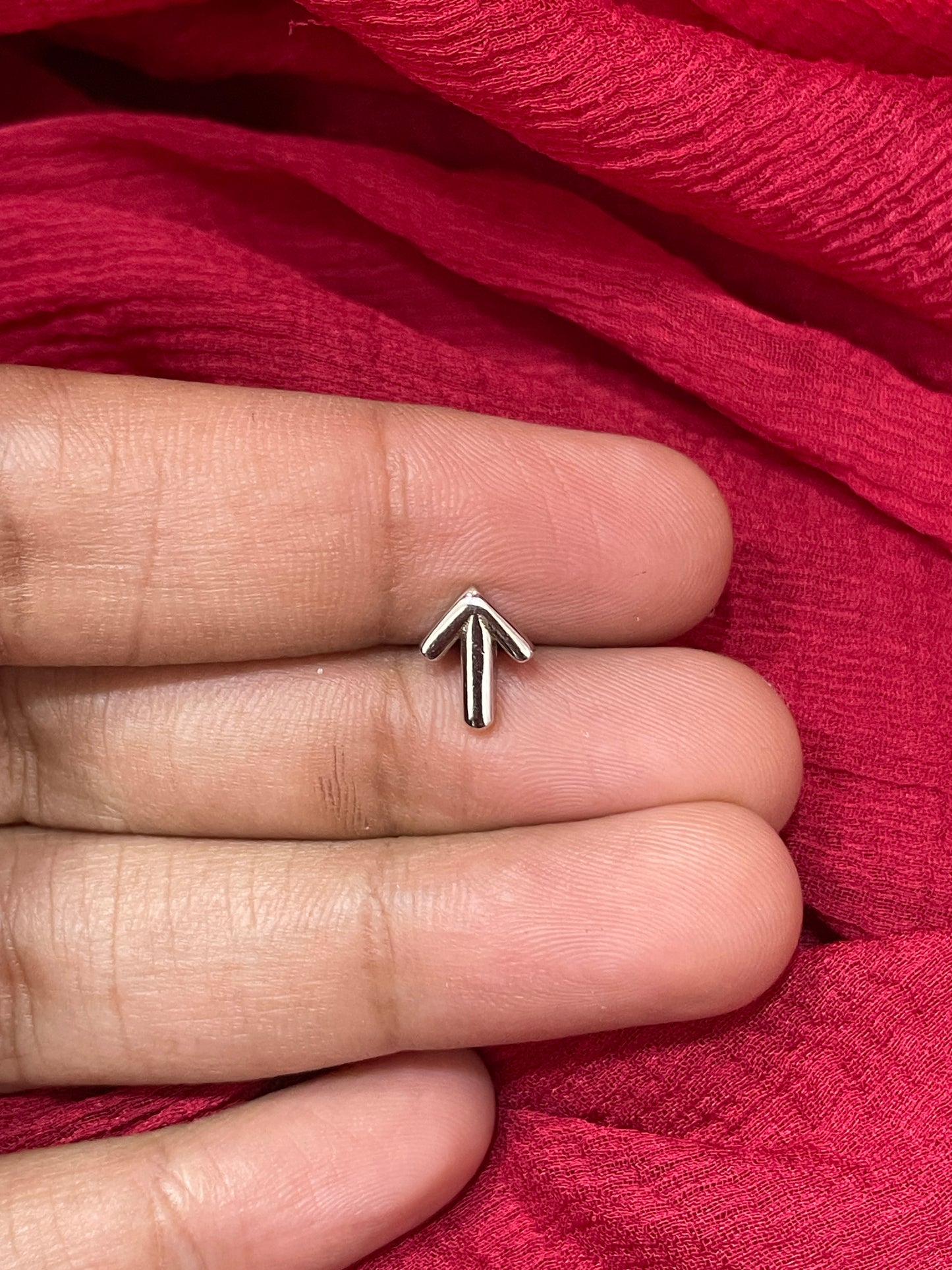 92.5 Silver Stylish Earrings for Women | Elegant Modern Design | Daily Wear Jewellery