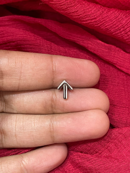 92.5 Silver Stylish Earrings for Women | Elegant Modern Design | Daily Wear Jewellery