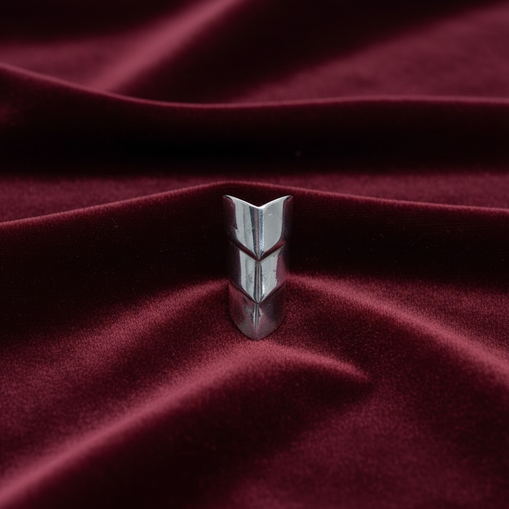 92.5 silver Earcuff for men