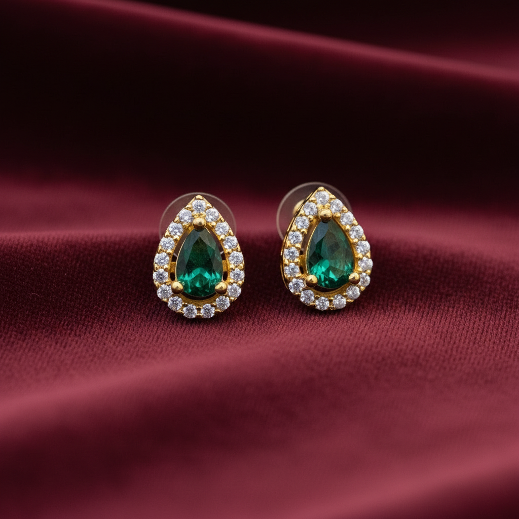 92.5 silver earrings 