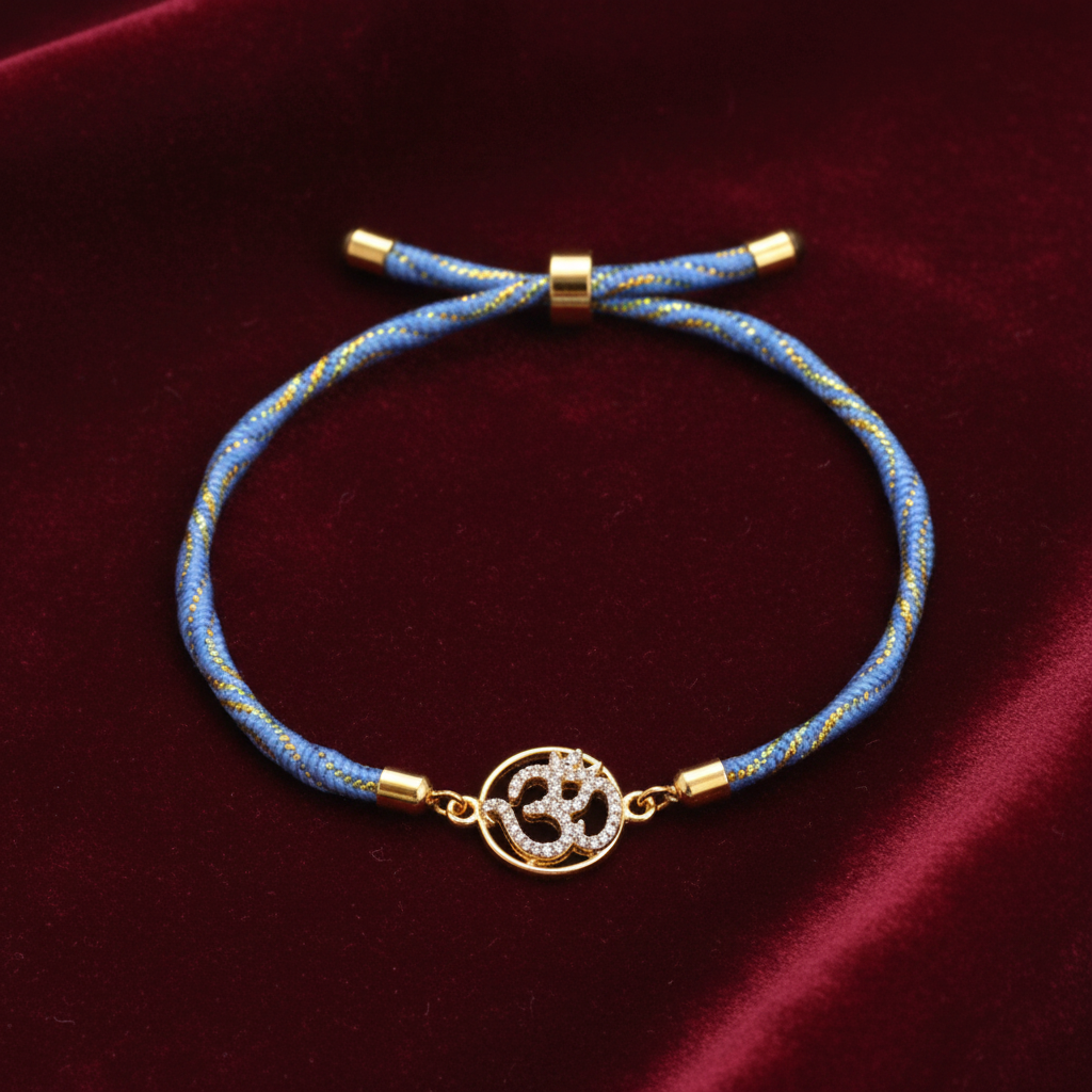 92.5 silver rakhi