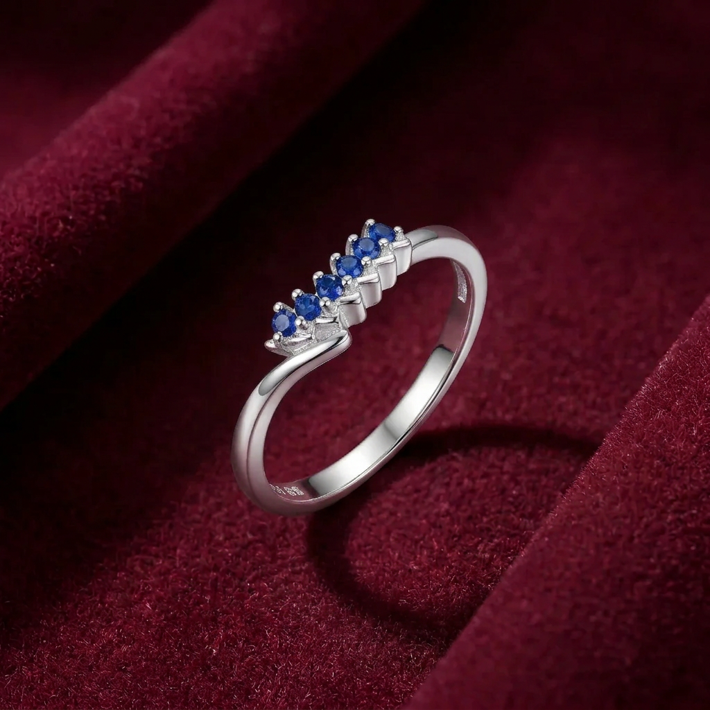92.5 silver finger rings 