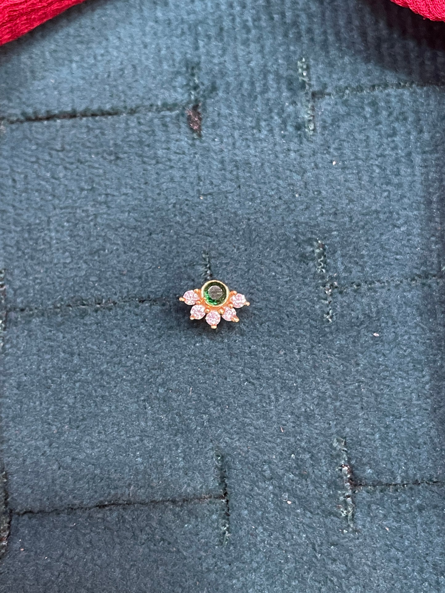 Nose pins