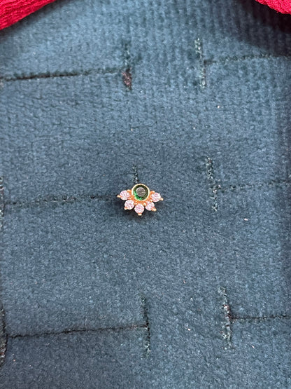 Nose pins