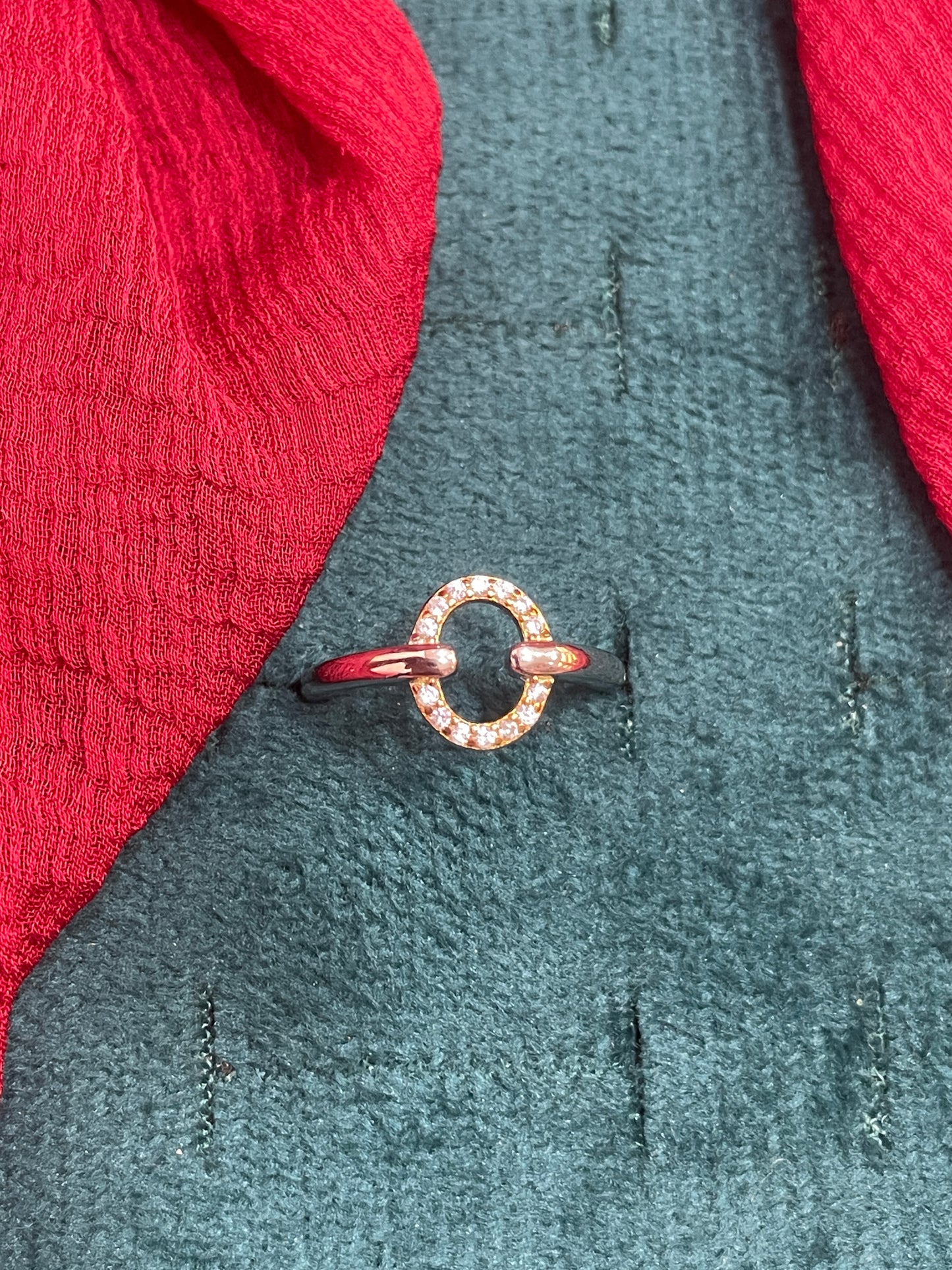 92.5 Silver Ring for Women Size 9 | Stylish Sleek Finish | Elegant Fashion Jewellery