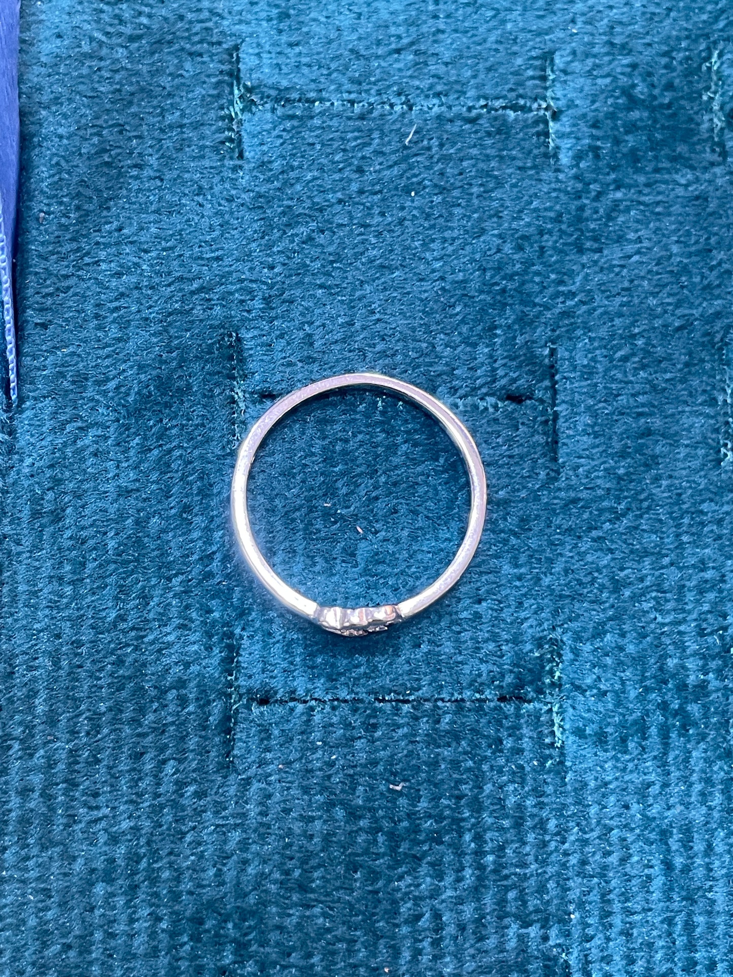 92.5 Silver Ring for Women Size 10 | Stylish Smooth Finish | Elegant Fashion Jewellery