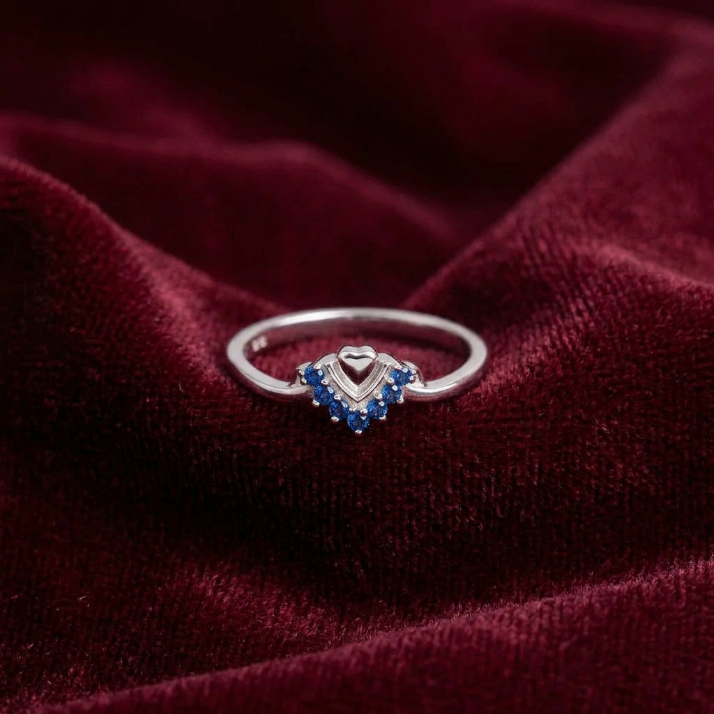 92.5 silver finger rings 