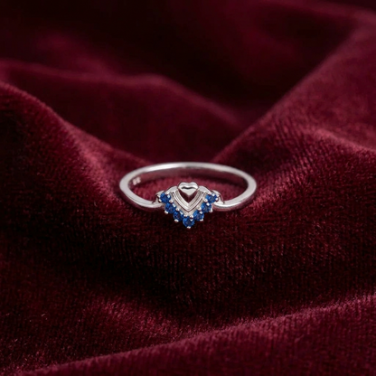 92.5 silver finger rings 