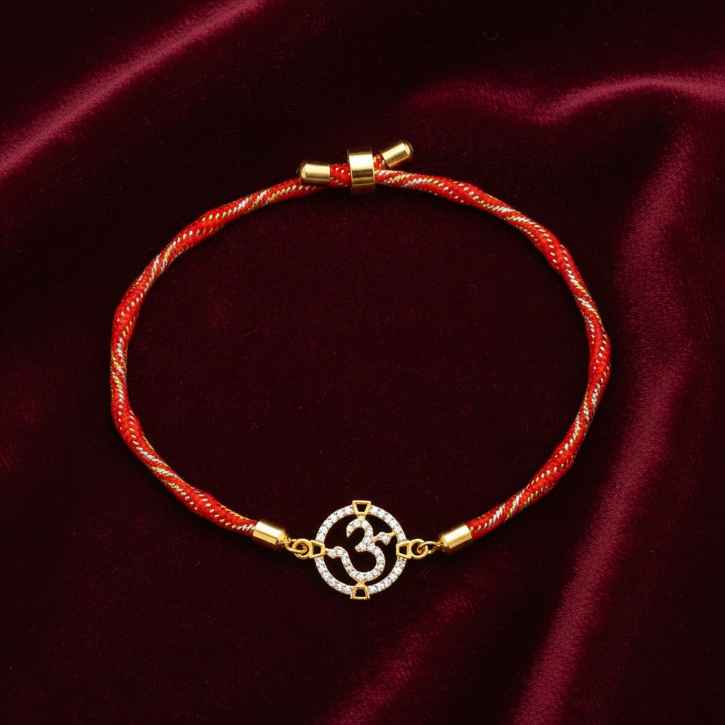 92.5 silver rakhi