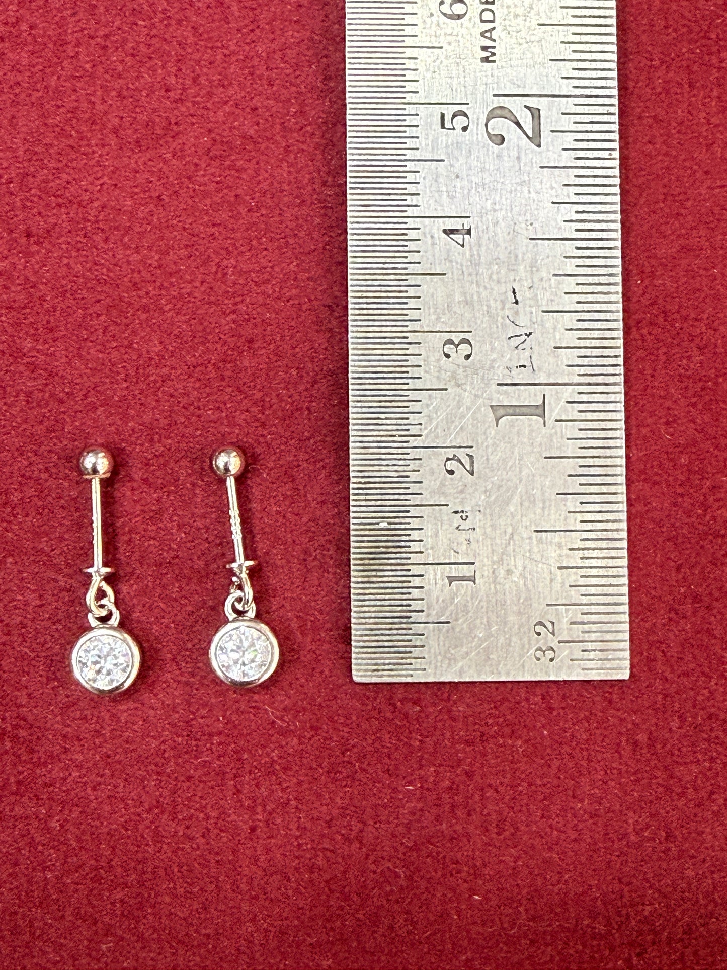 92.5 Single Stone Bugadi Pair