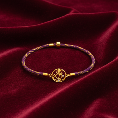 92.5 silver rakhi