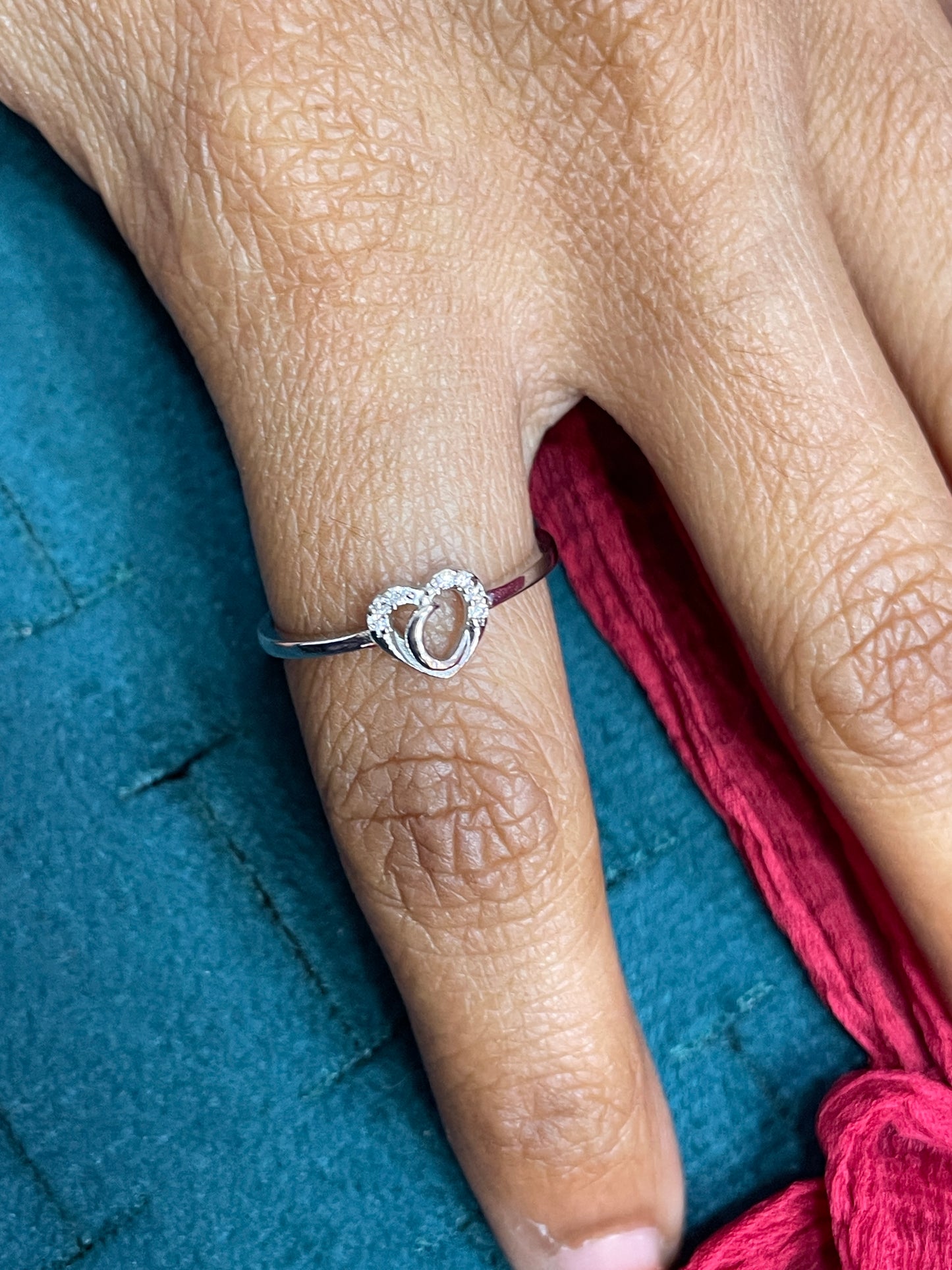 Fingers Rings size 12