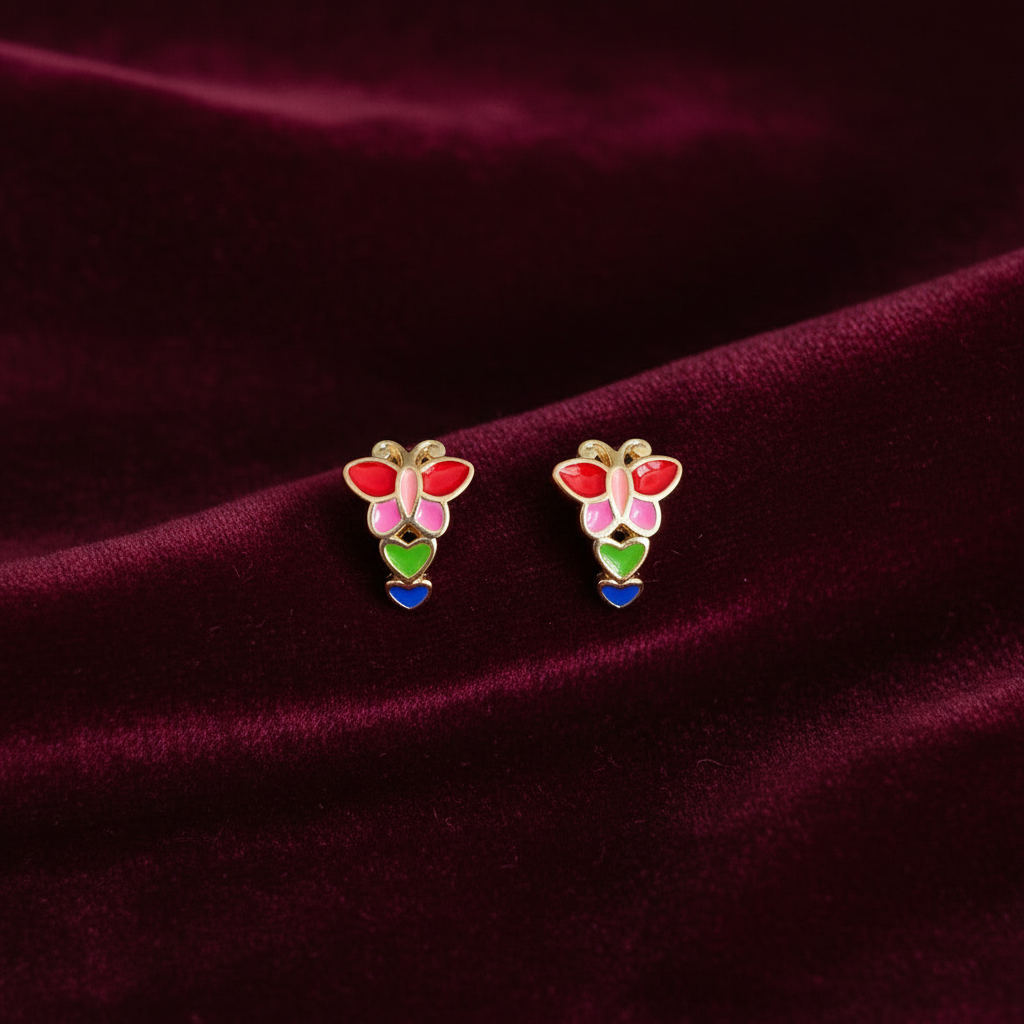 92.5 silver earrings 