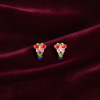 92.5 silver earrings 