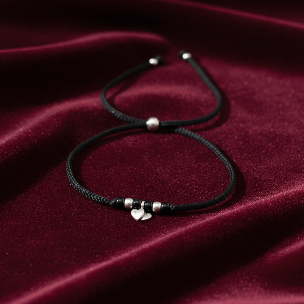 92.5 silver anklets 