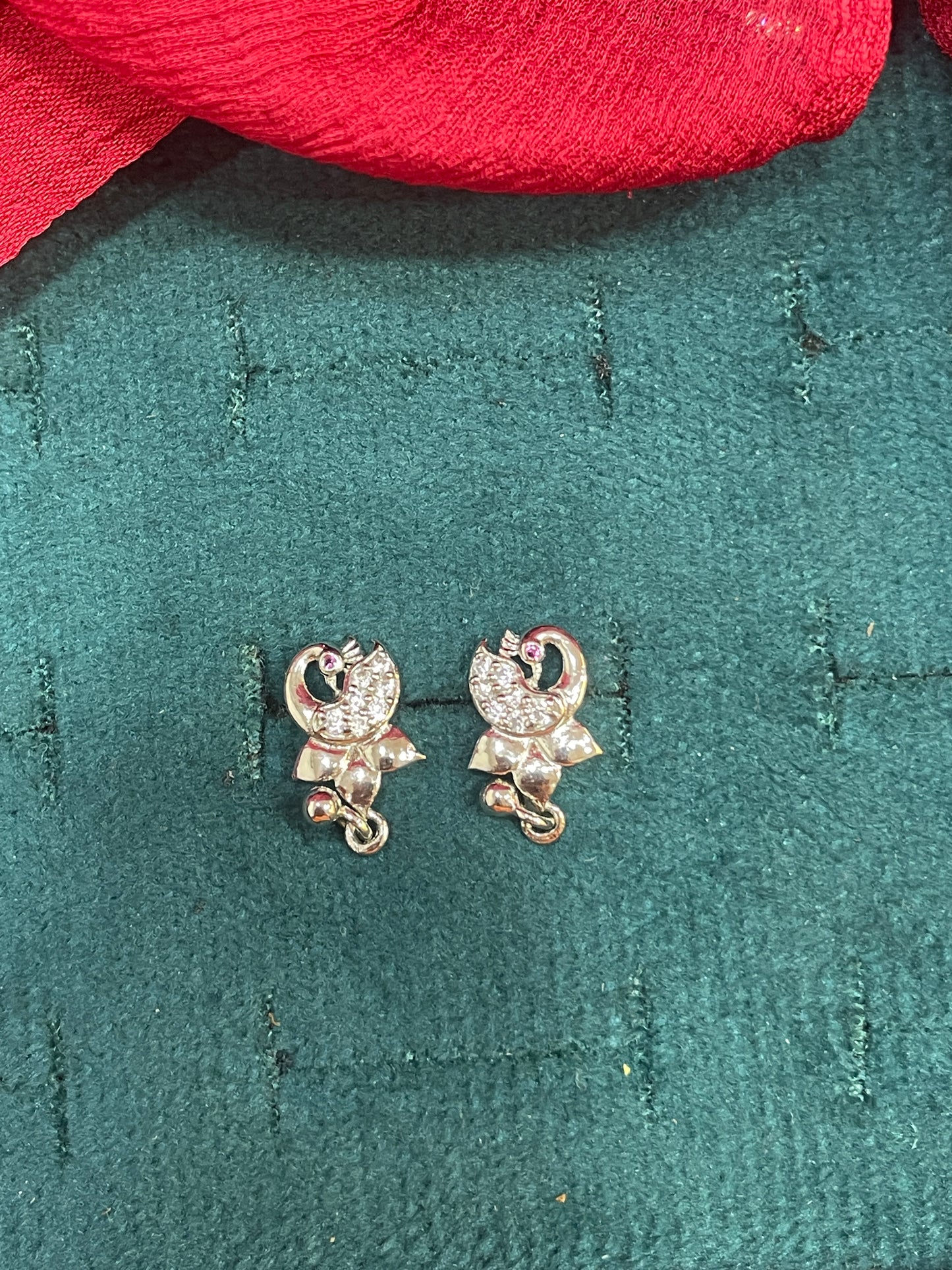92.5 Earrings