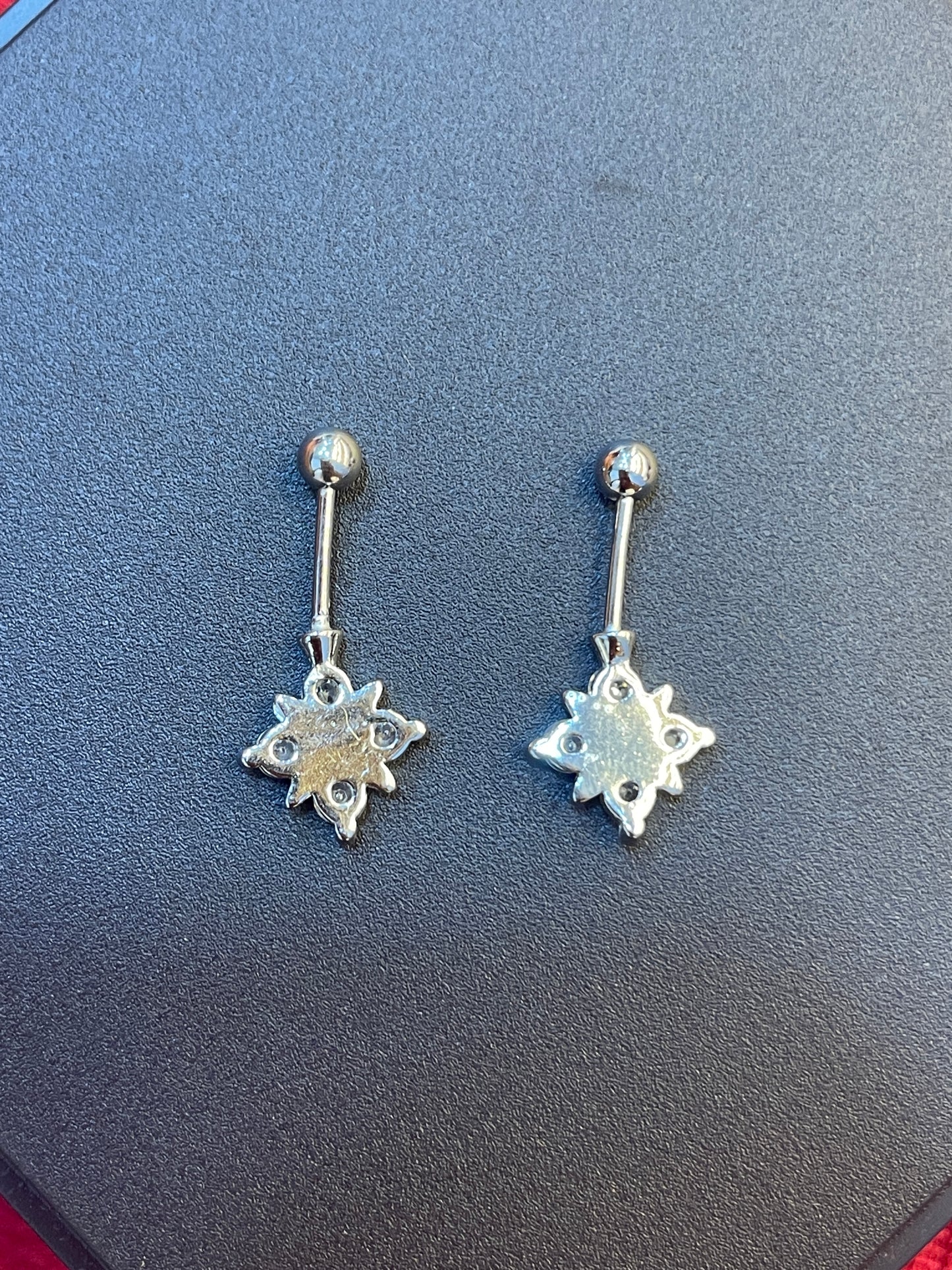 92.5 Silver Stylish Bugadi Pair for Women | Minimal Helix Earrings | Daily Wear Jewellery