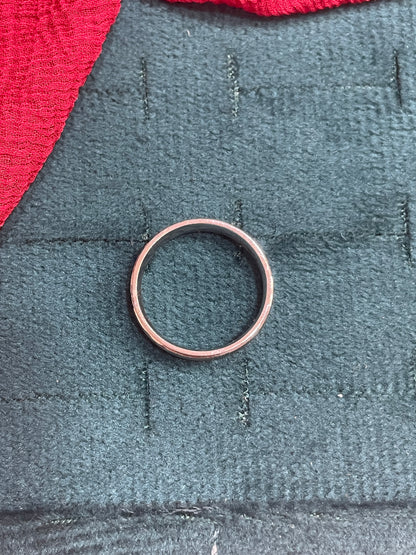92.5 Silver Heart Ring for Women Size 12 | Simple Minimal Design | Elegant Gift Jewellery