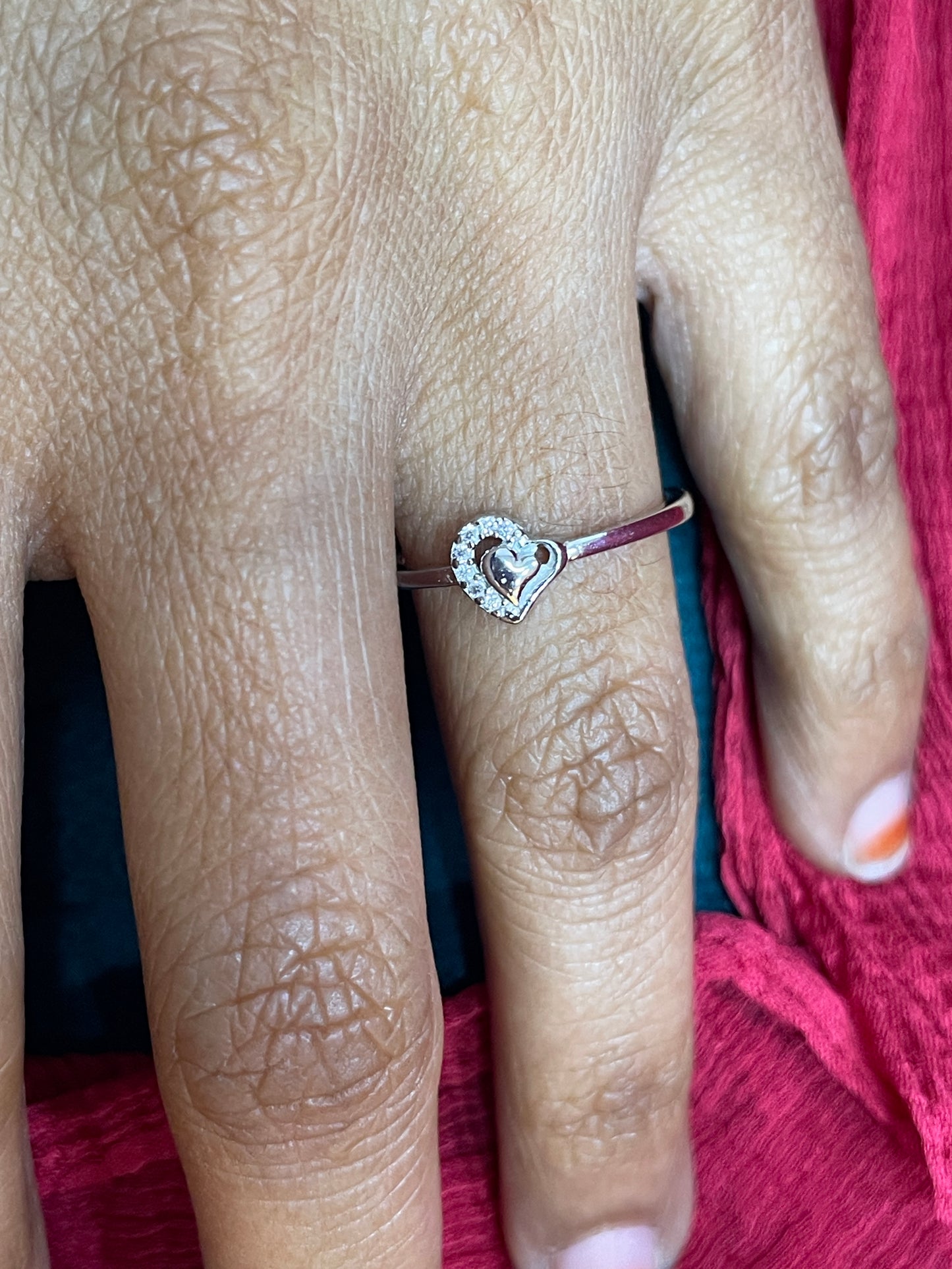 Fingers Rings size 11