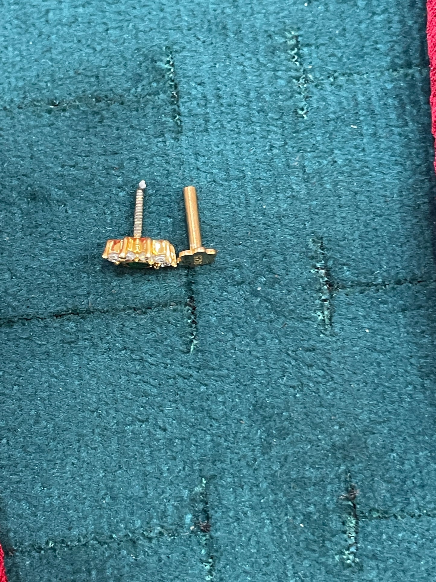 Nose pins