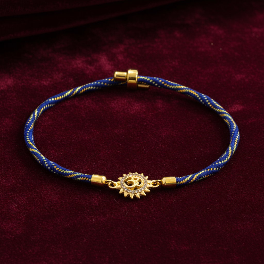 92.5 silver rakhi