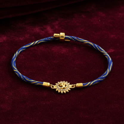 92.5 silver rakhi