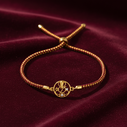 92.5 silver Rakhi 
