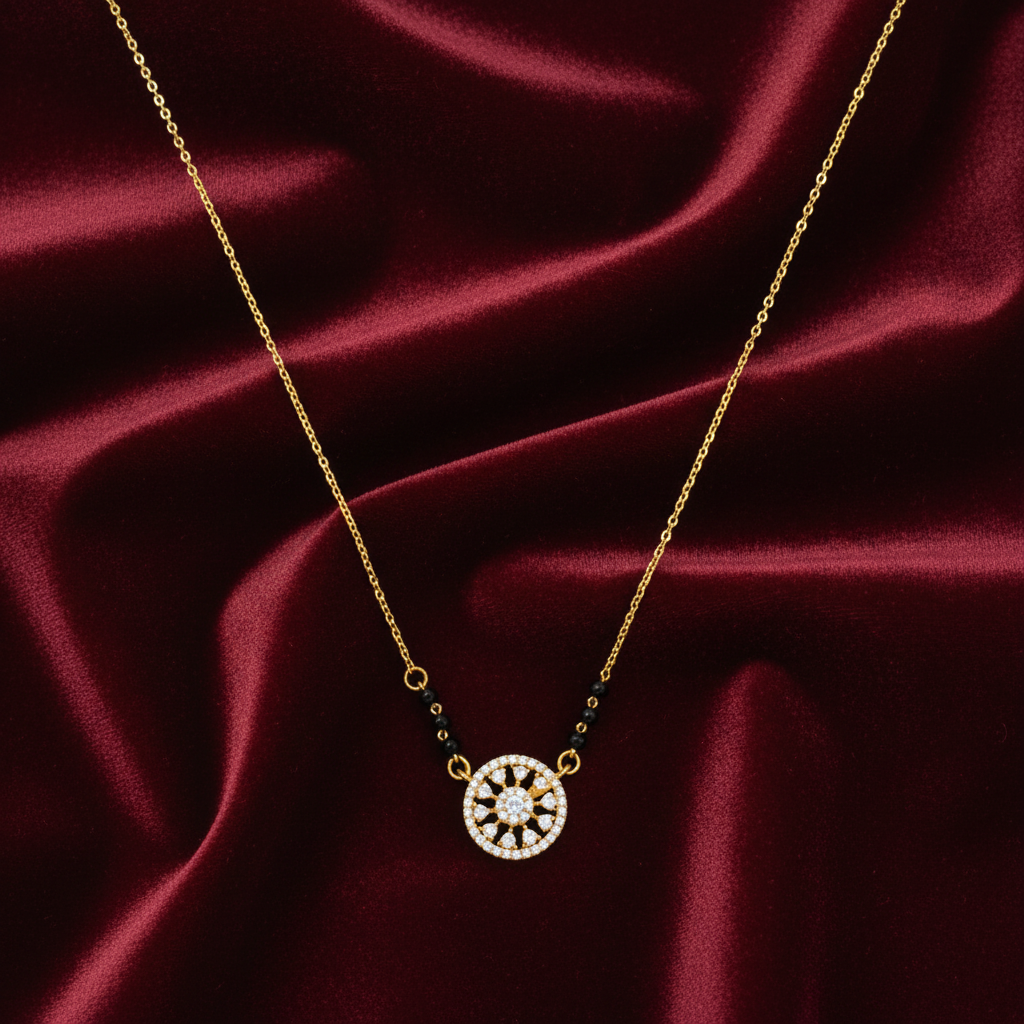 92.5 silver black bead chain 