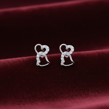 92.5 silver earrings 