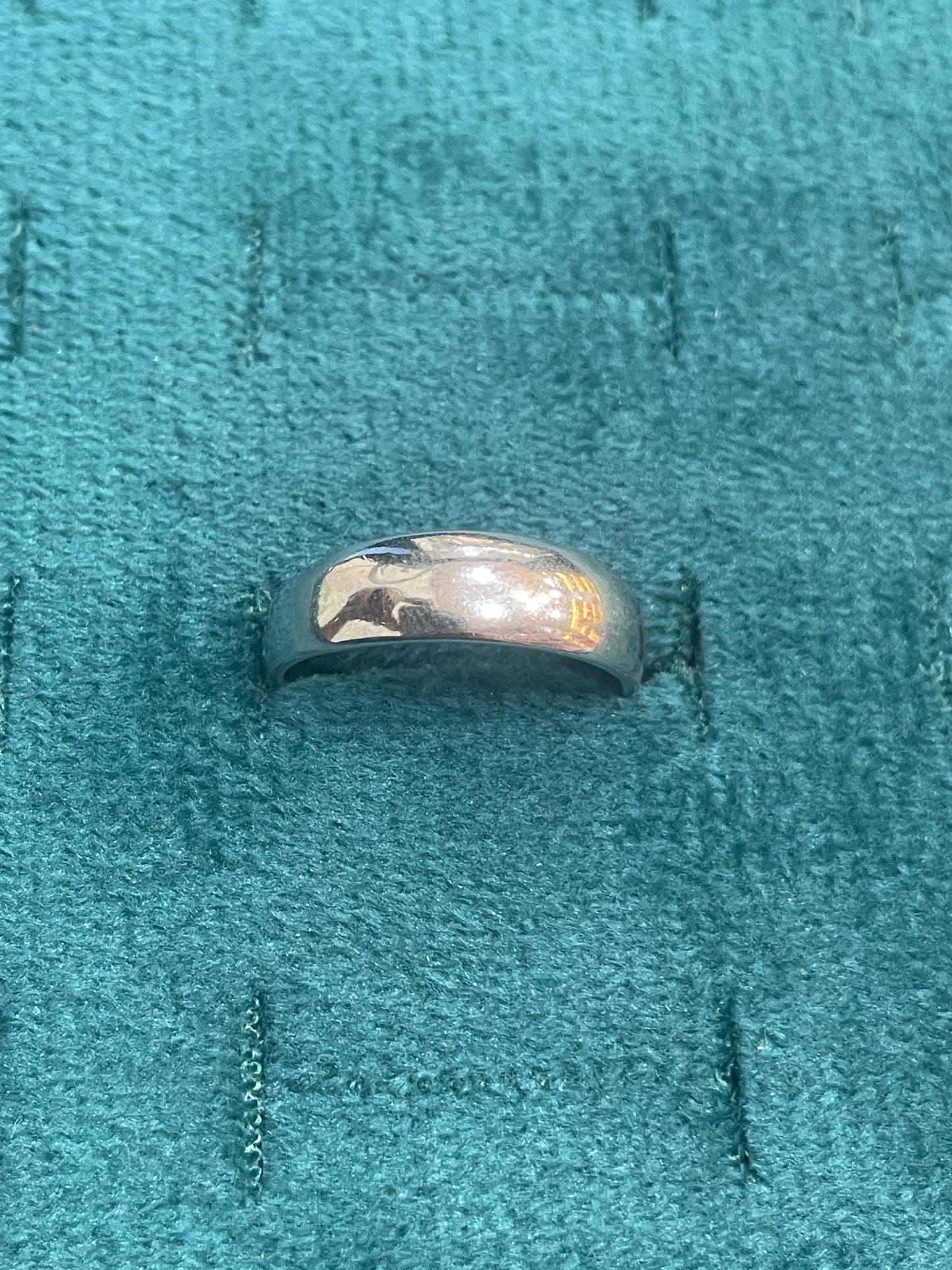 92.5 Silver Rhodium Men’s Ring | Stylish Premium Finish | Elegant Fashion Jewellery