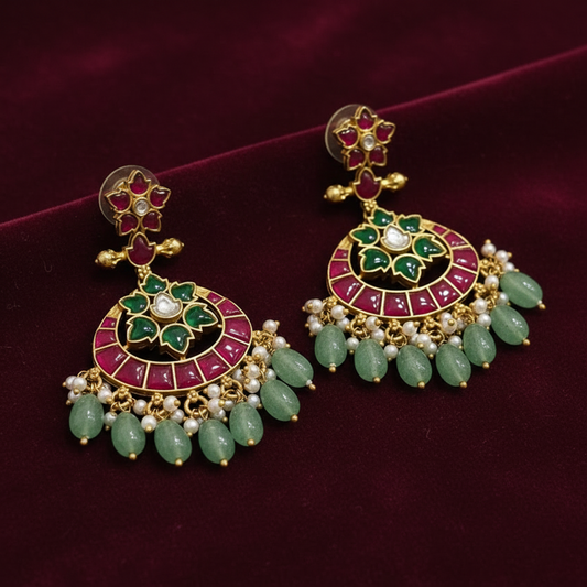92.5 silver earrings 