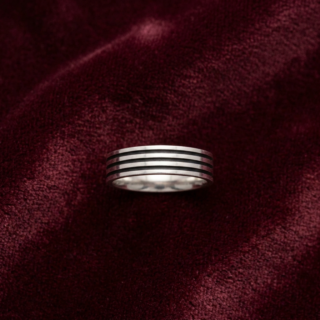 92.5 silver finger rings 