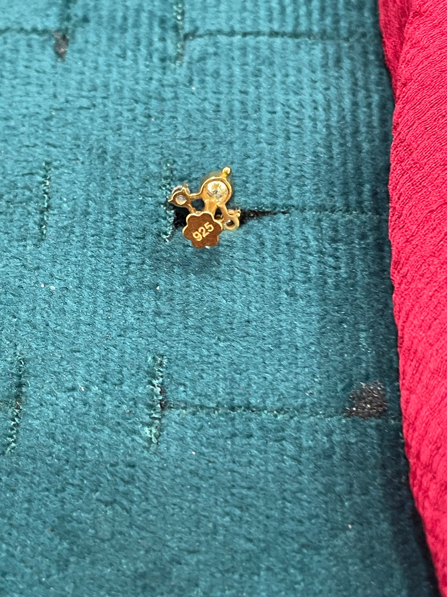 Nose pins