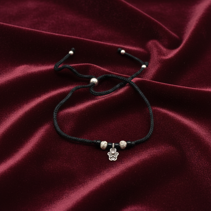 92.5 silver anklets 