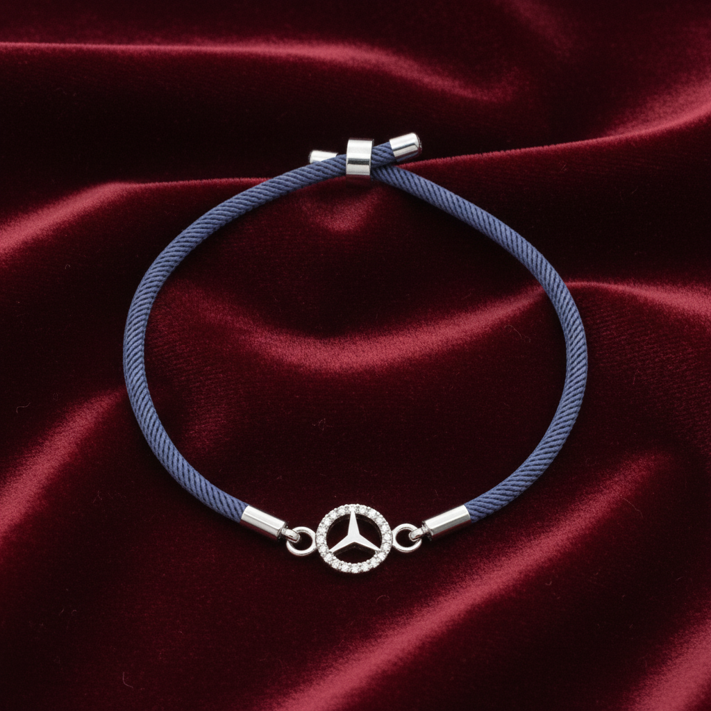 92.5 silver rakhi