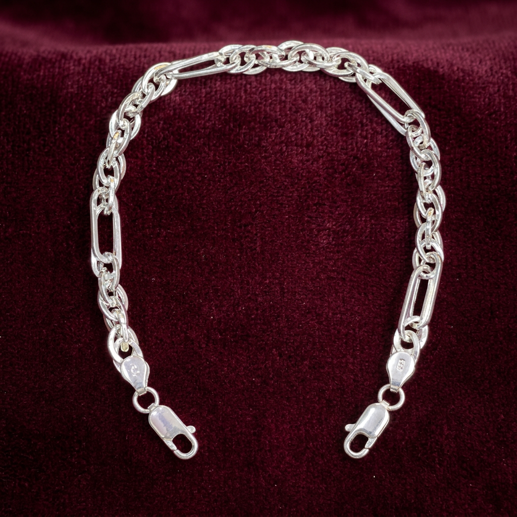 92.5 silver bracelets 