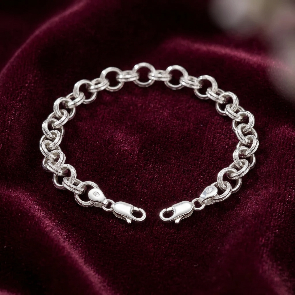 92.5 silver bracelets 