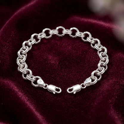 92.5 silver bracelets 