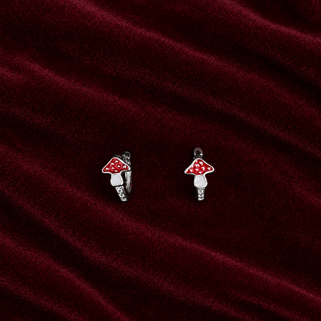 92.5 silver earrings 