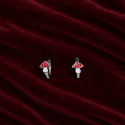 92.5 silver earrings 