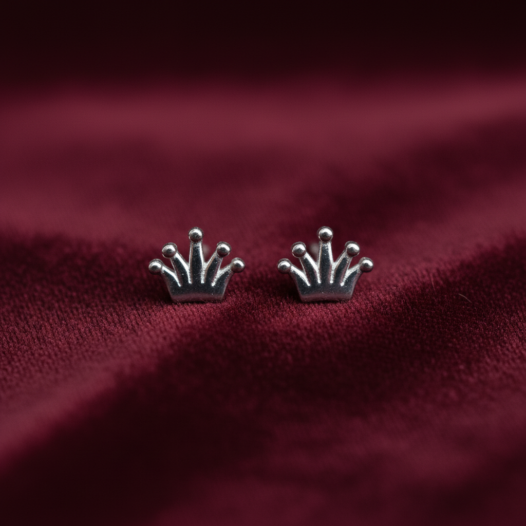 92.5 silver earrings 