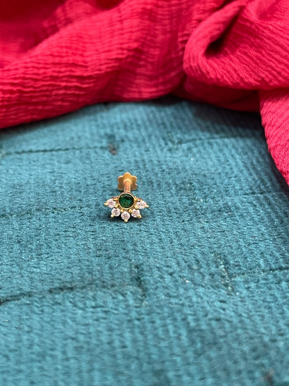 Nose pins