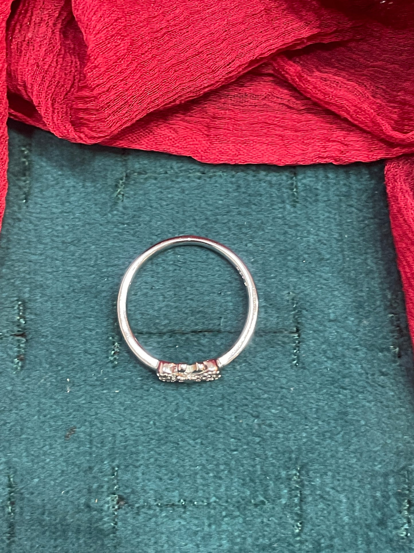 92.5 silver ring size 11