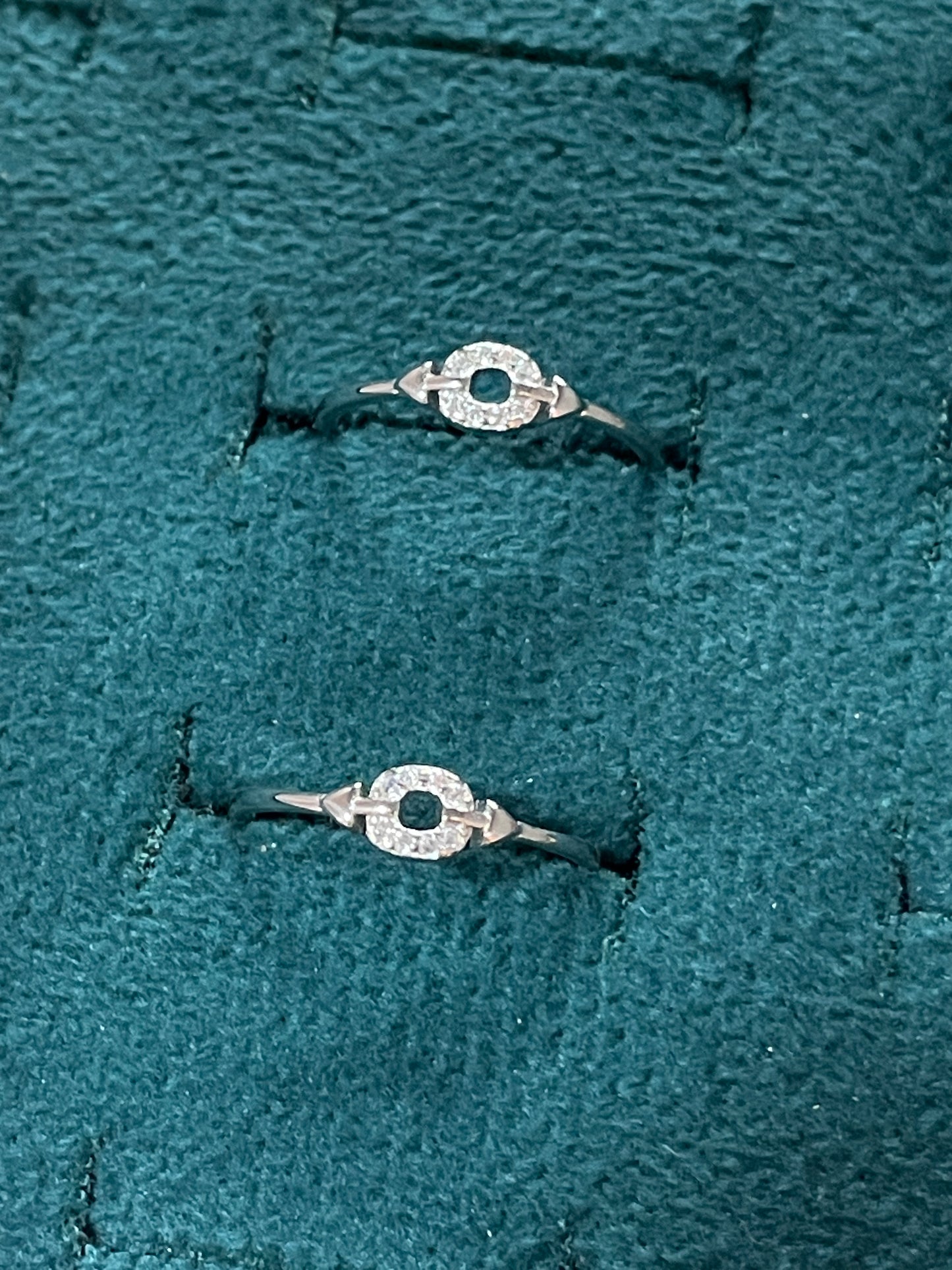 92.5 Sterling Silver Classy Toe Rings for Women | Refined Elegant Design
