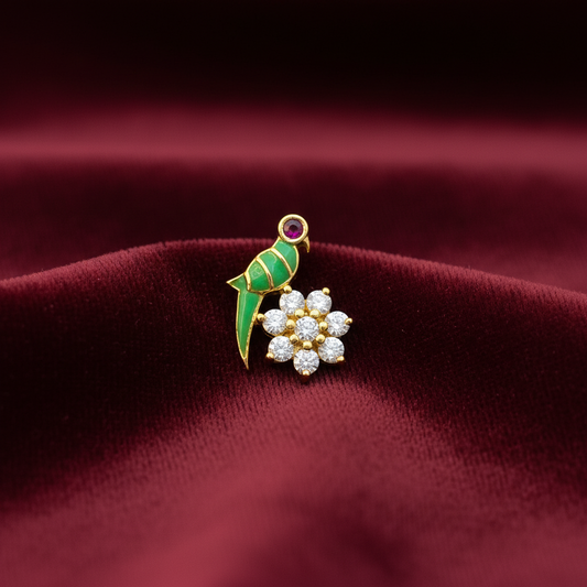 92.5 silver nose pins 