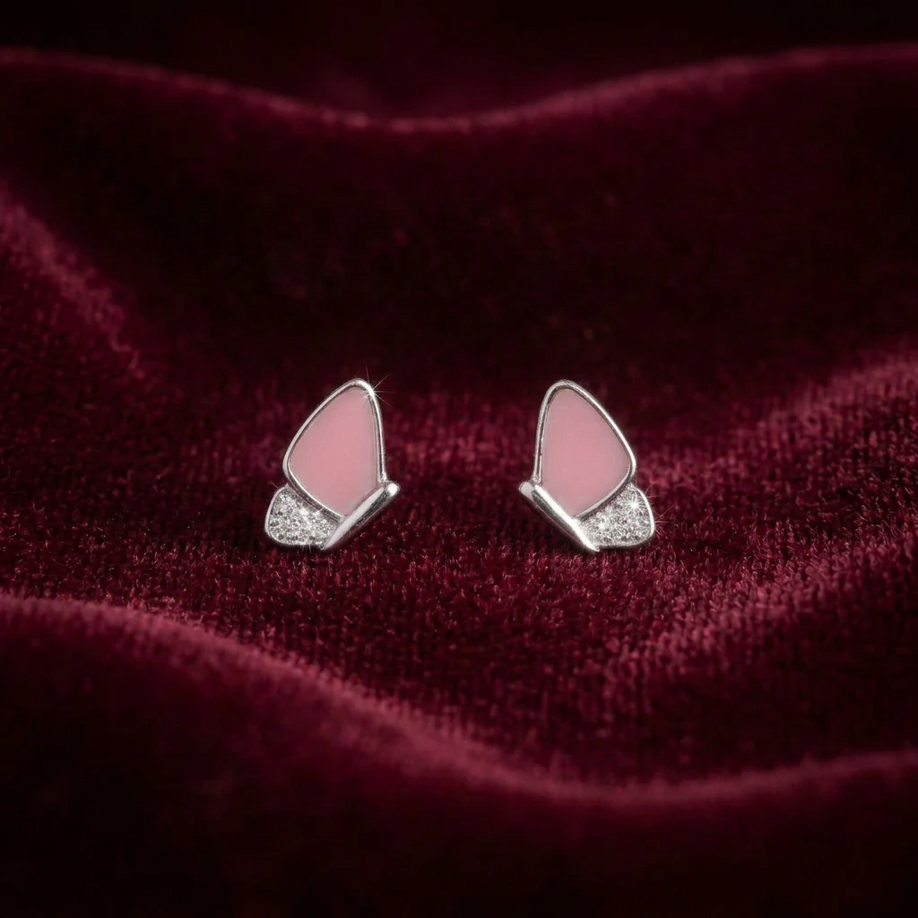 92.5 silver earrings 