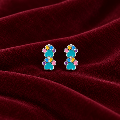 92.5 silver earrings 