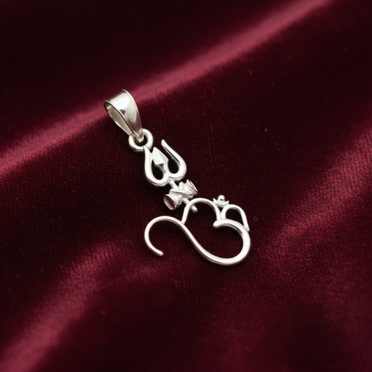 92.5 silver pendants 