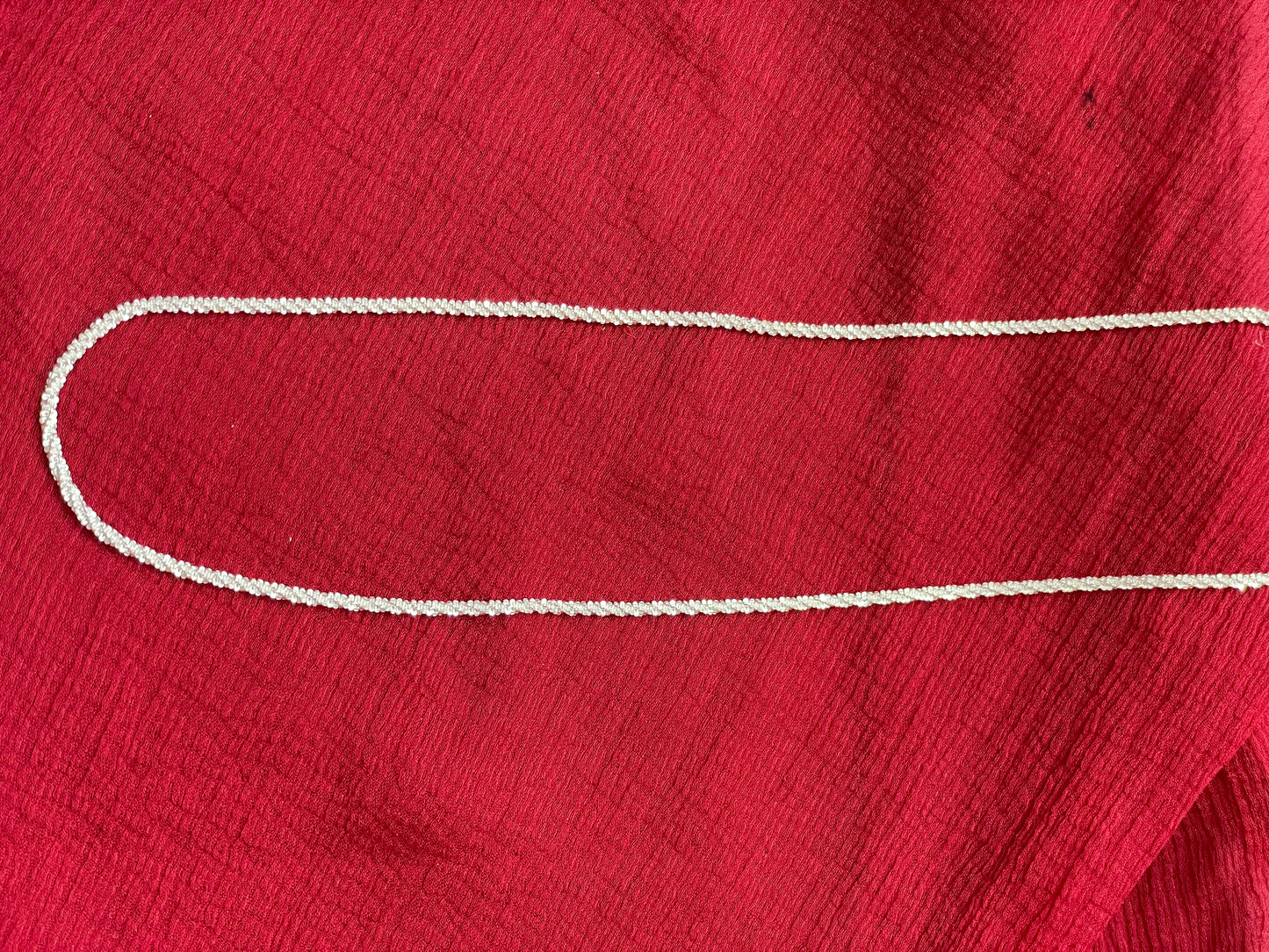 92.5 silver stylish classy chain 18 inches
