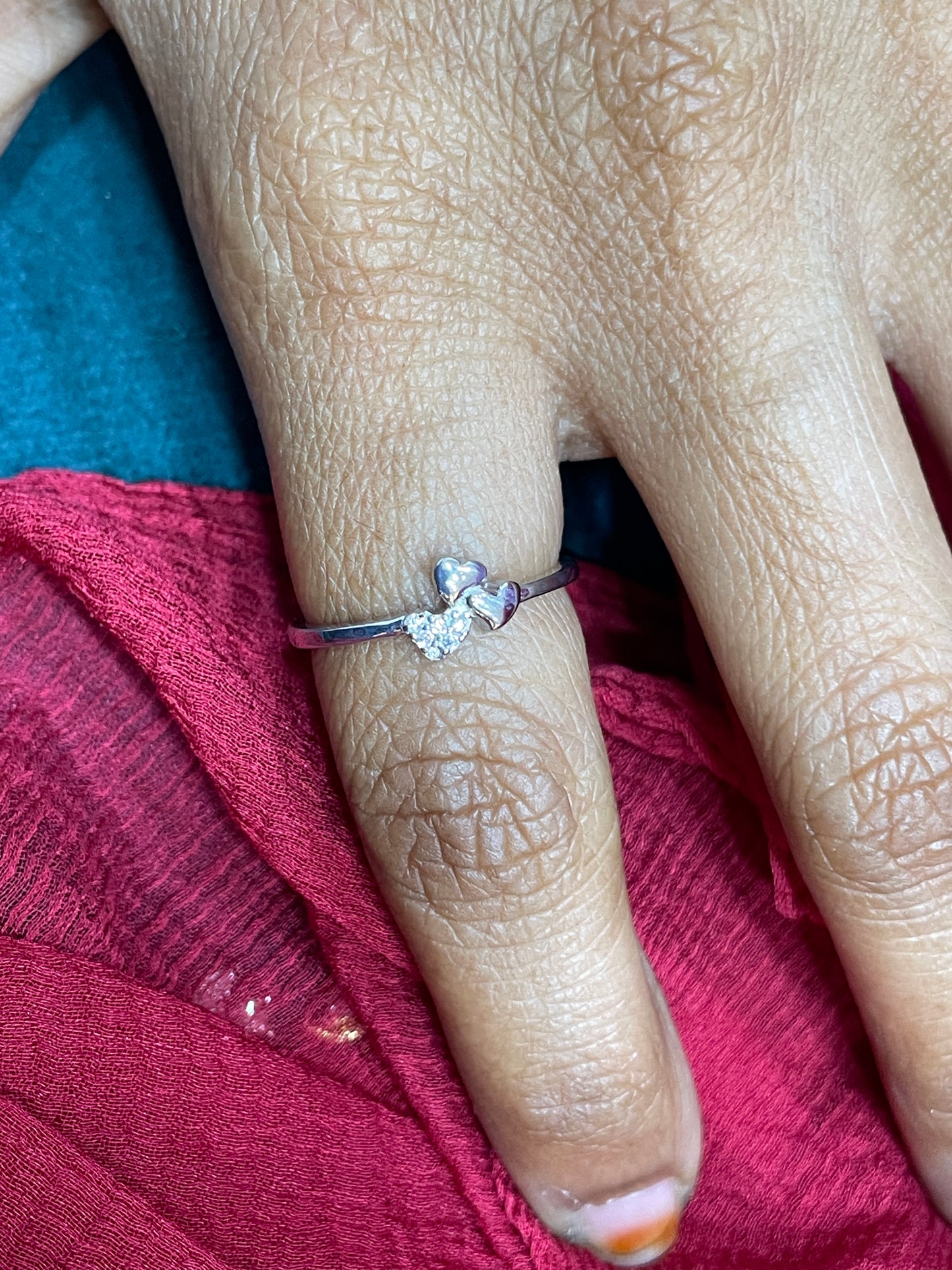 Fingers Rings size 10